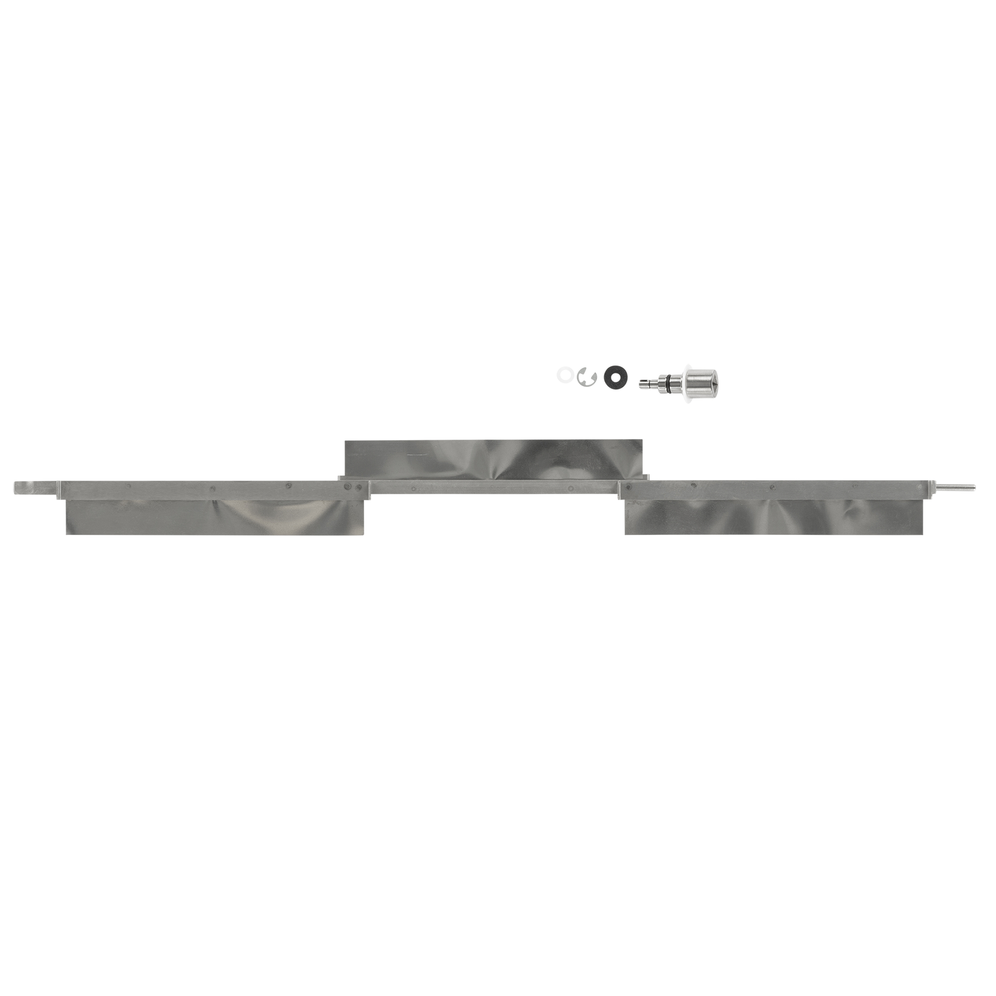 WIPER ASSY w/SEALS - HALLETT 30