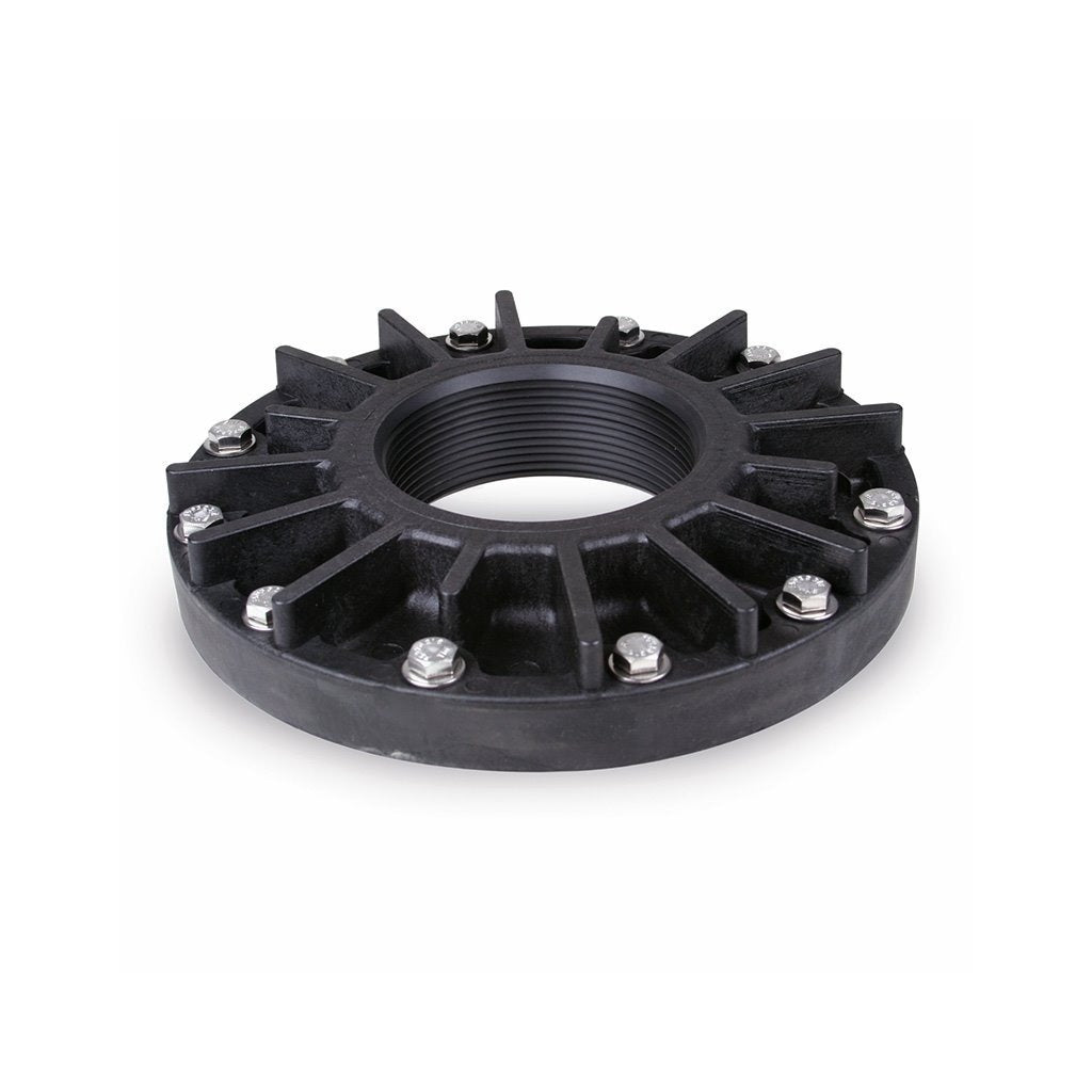 6" FLANGE X 4" ADAPTER