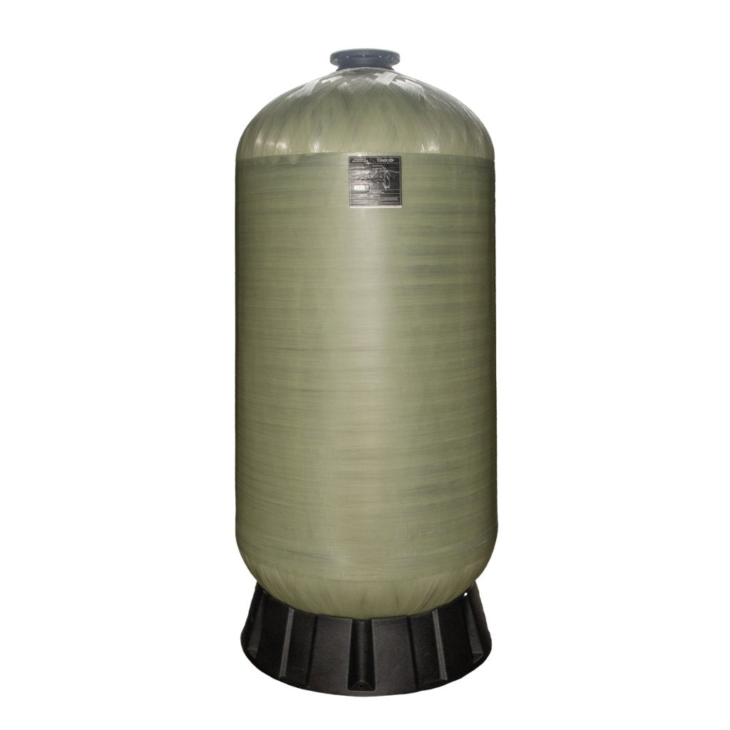 35 X 72-6 CLACK MINERAL TANK w/6" TF - NATURAL