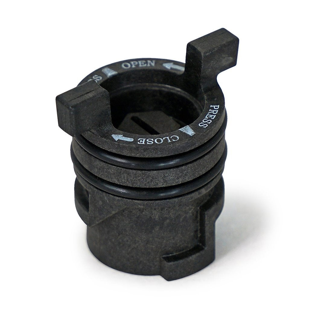 DOME HOLE PLUG & O-RINGS - STRUCTURAL
