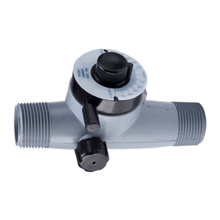 1" DIAL MICRONIZER #1