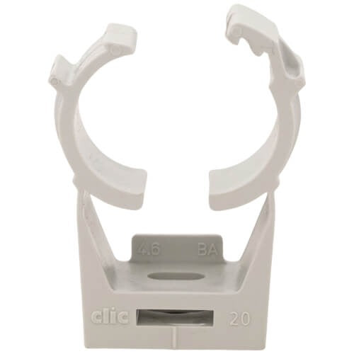 1/2" CLIC TOP PREMIUM CLAMP (#20) 100 / BOX