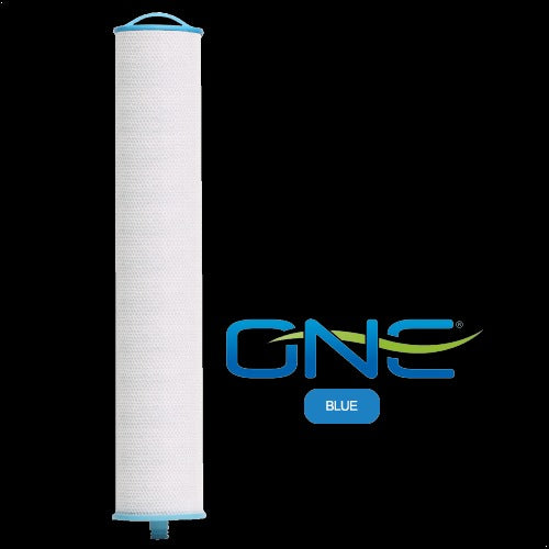 3 MIC CARBON BLOCK CHLORAMINE (BLUE SERIES)