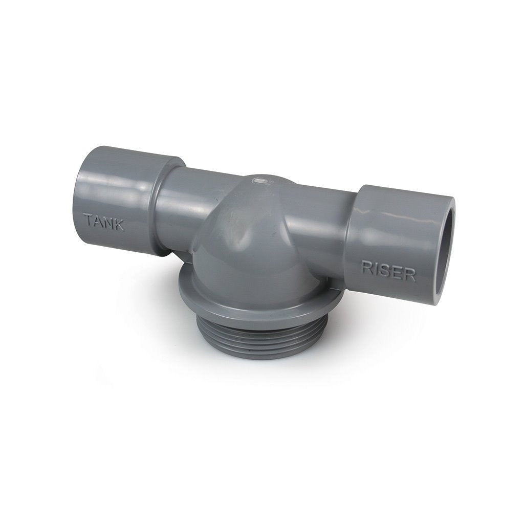 ENPRESS ONE FILTER 2.5" TEE - 1.25" CONNECTIONS