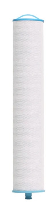 20 MICRON CARBON BLOCK CARTRIDGE (BLUE SERIES)