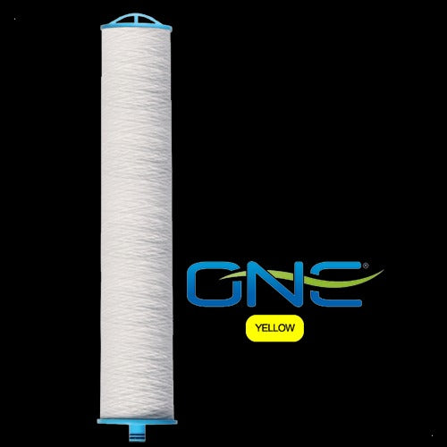 20 MIC X 5 MIC STRUNG/POLY CARTRIDGE  (YELLOW SERIES)