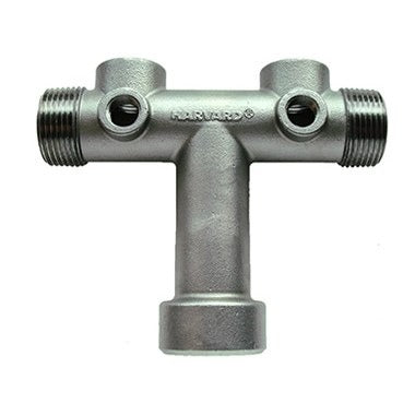 1" STAINLESS STEEL FEMALE TANK TEE