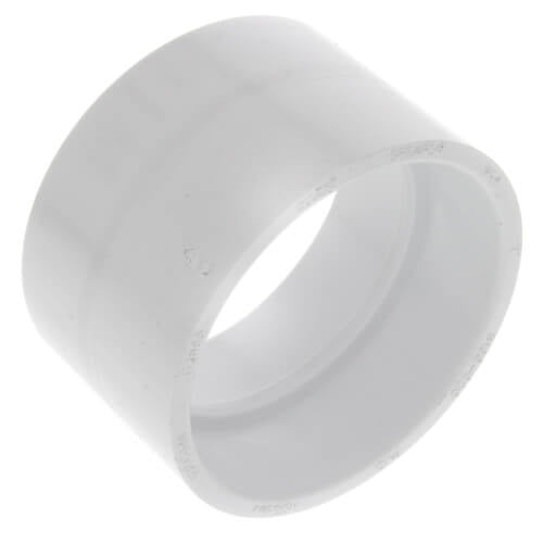 2" DWV SCD40 PVC COUPLING (100/BOX)