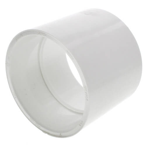 3" DWV SCD40 PVC COUPLING (60/BOX)
