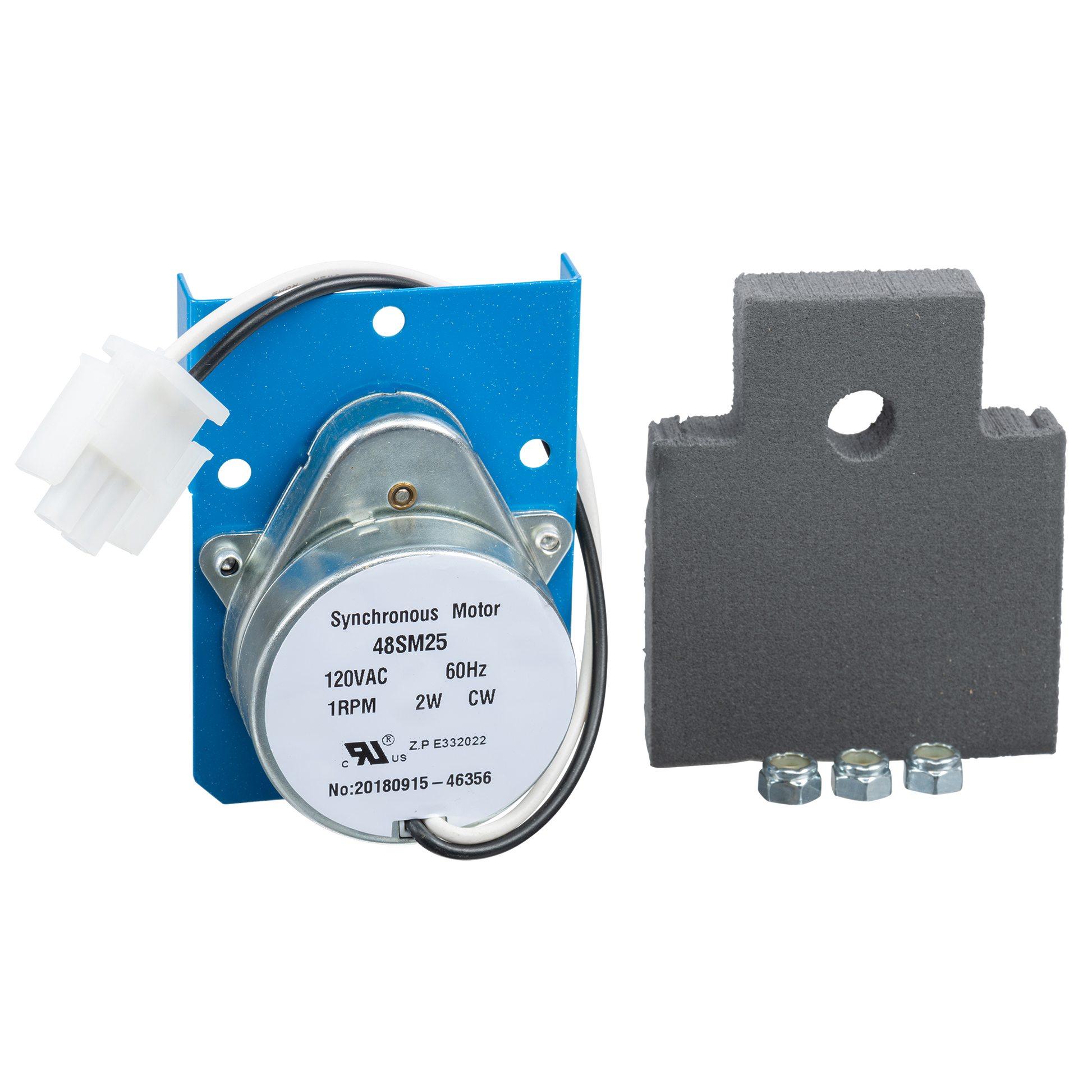 WIPER MOTOR KIT - H13/ H30/1"-1.5"