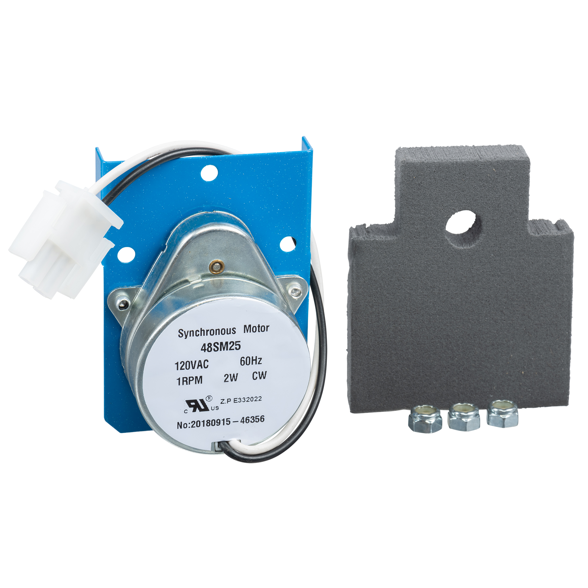 WIPER MOTOR KIT - H13/ H30/1"-1.5"