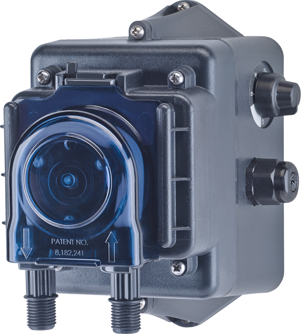 STENNER ECON VX PUMP 230V, 2.7 - 23.5 GPD, 80 PSI