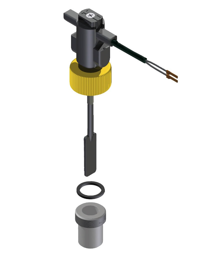 3/4" PVC FLOW SWITCH