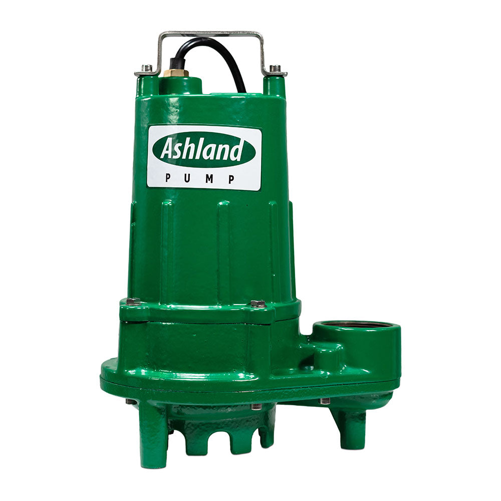 EP45M2-20 ASHLAND 1/2 HP EFFLUENT 230V - MANUAL