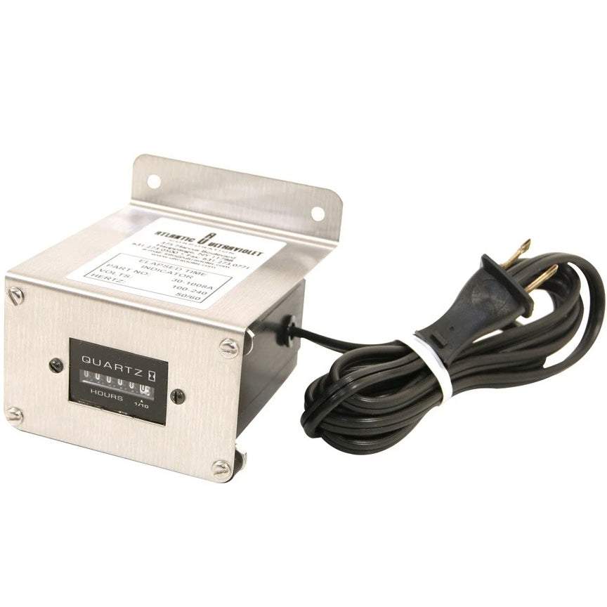 NON-RESETTABLE ELAPSED TIME INDICATOR (ALL MODELS)