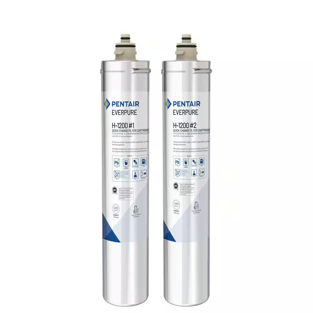 H-1200 REPLACEMENT CARTRIDGE SET