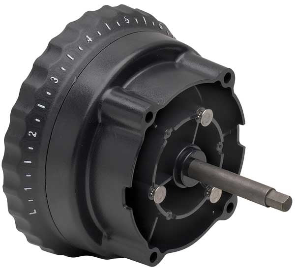 FEED RATE CONTROL w/SHAFT