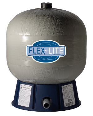 FL13SQ FLEXLITE WELL TANK 38 GALLON