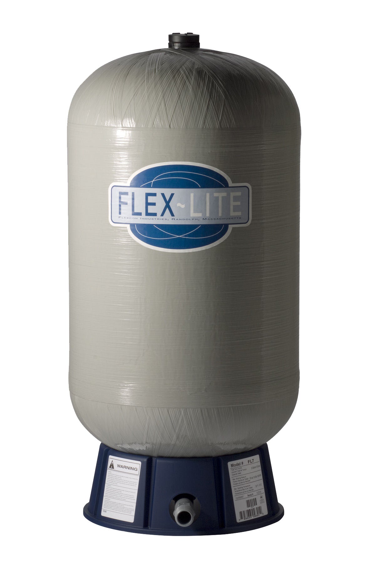 FL-5 FLEXLITE WELL TANK 15 GALLON