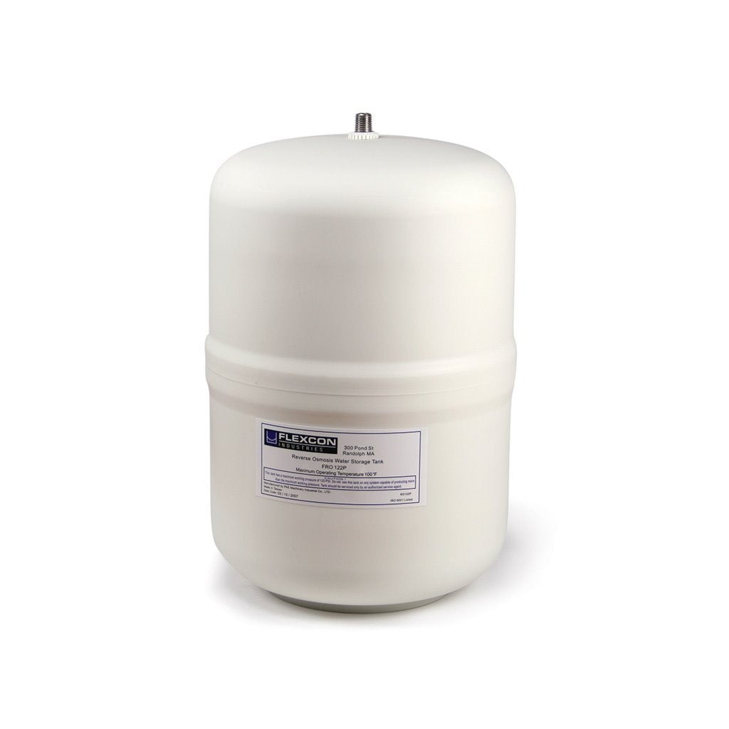 FRO-122P 3.2 GALLON R.O. TANK - PLASTIC