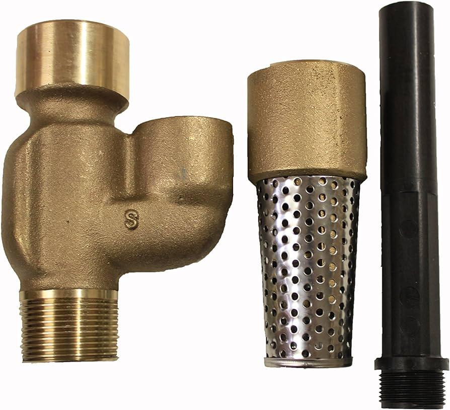 GOULDS FT4B-08 DEEP WELL JET ASSEMBLY AN015/AD720