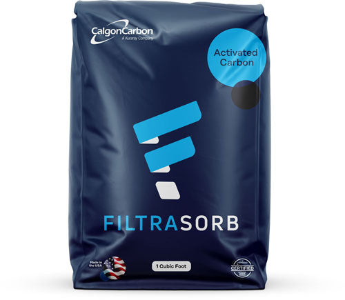 CALGON FILTRASORB 400 (F-400) - 1 CF (FULL PALLET QTY 70)