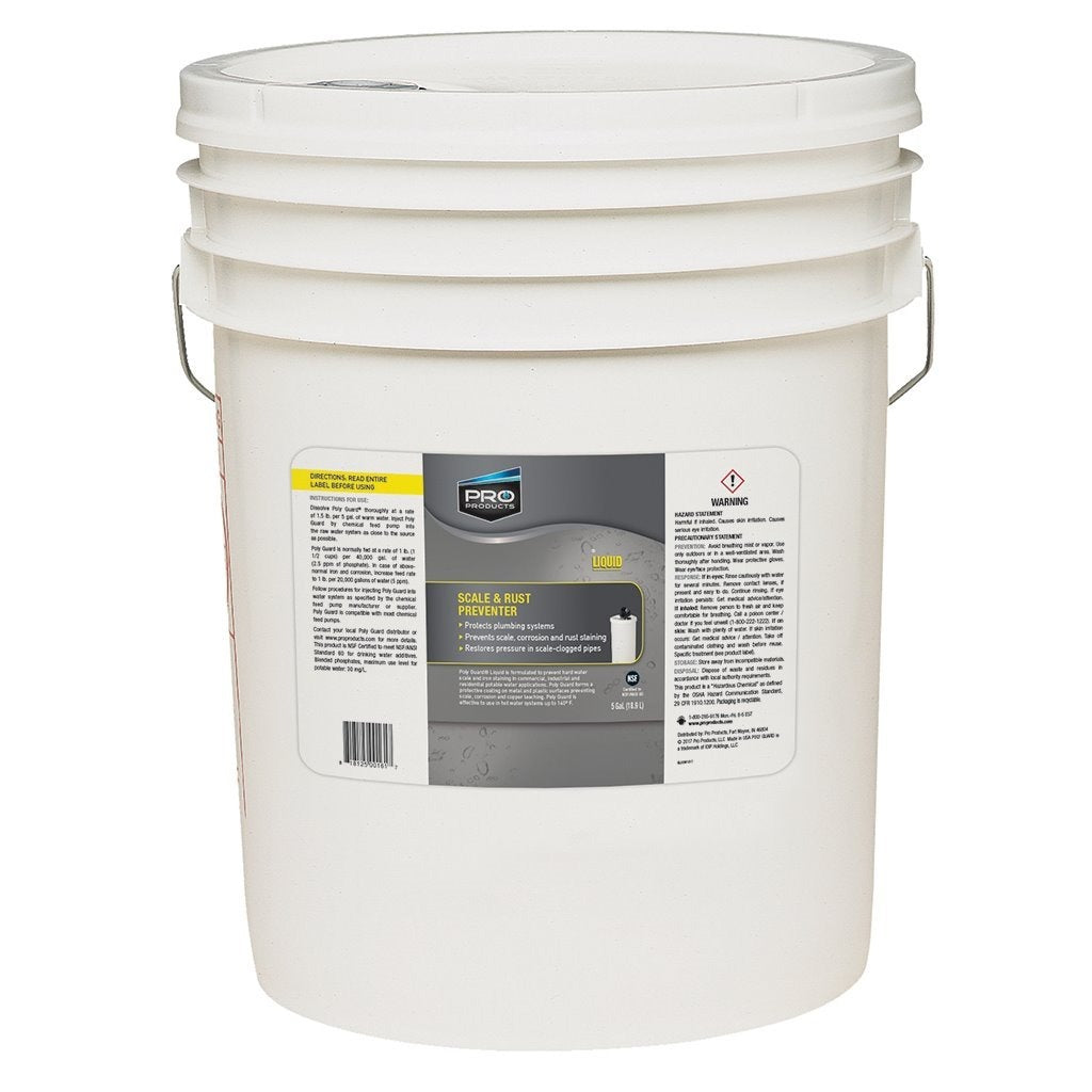 POLYGUARD LIQUID (5 GALLON PAIL)