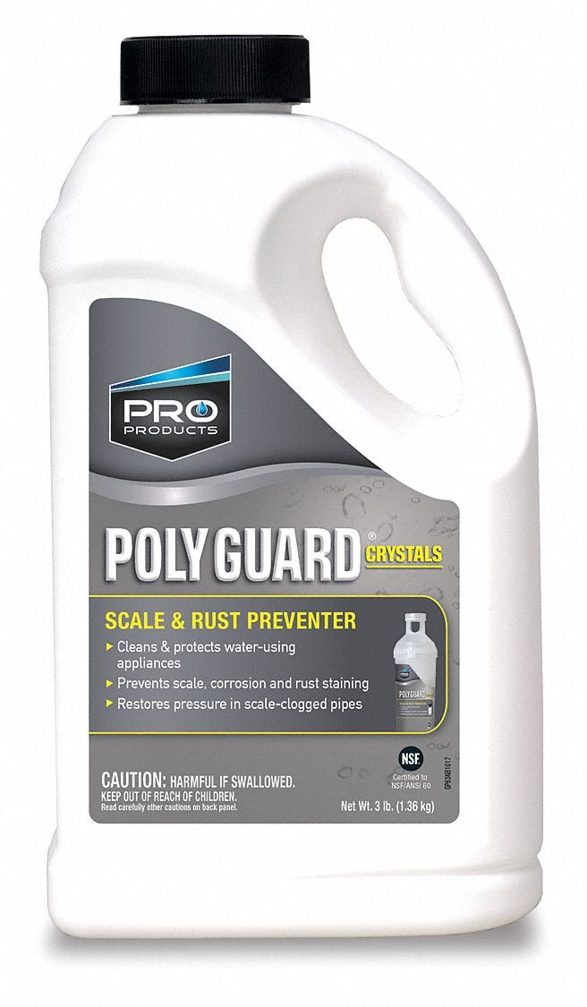 POLYGUARD CRYSTALS 3# (6/CASE)