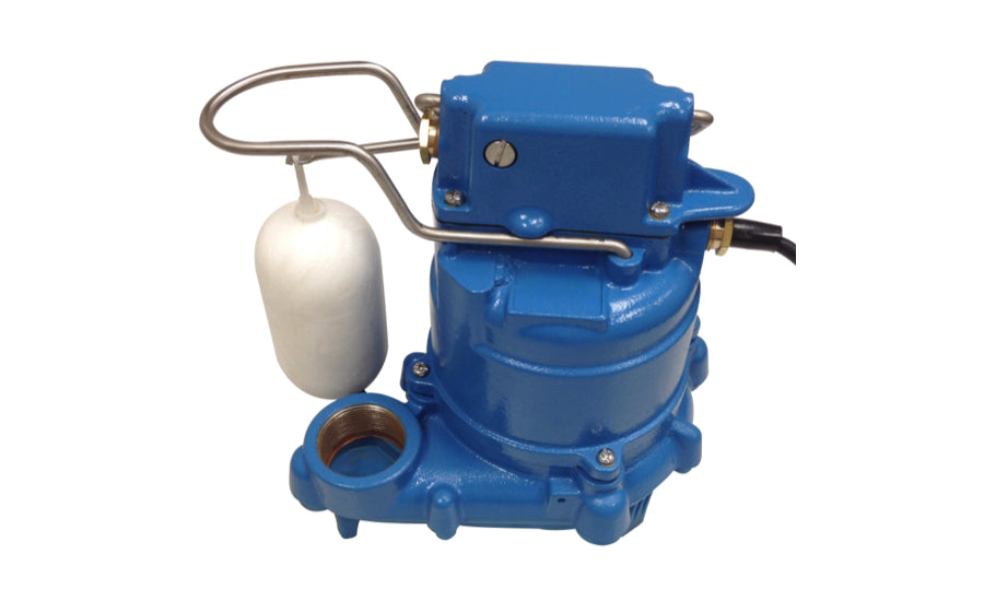 GSP0311 GOULDS 1/3 HP CI SUMP/EFFLUENT PUMP 115V AUTO 9' CORD