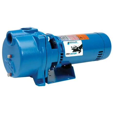 GOULDS GT07 - 3/4 HP 115/2301/PH IRRI-GATOR PUMP