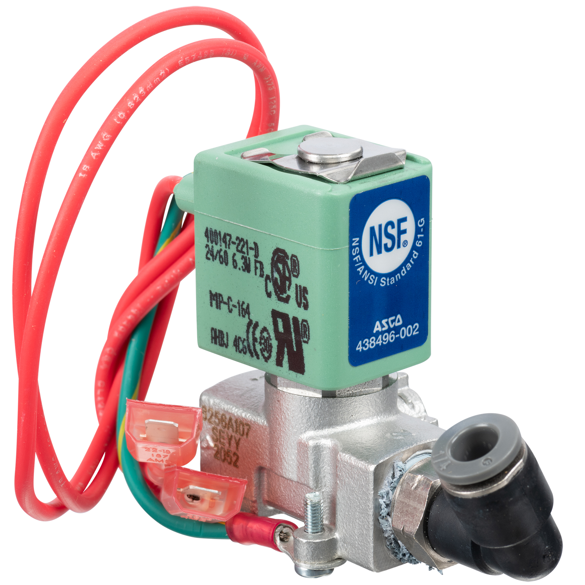 PURGE VALVE REPAIR KIT - H15xs