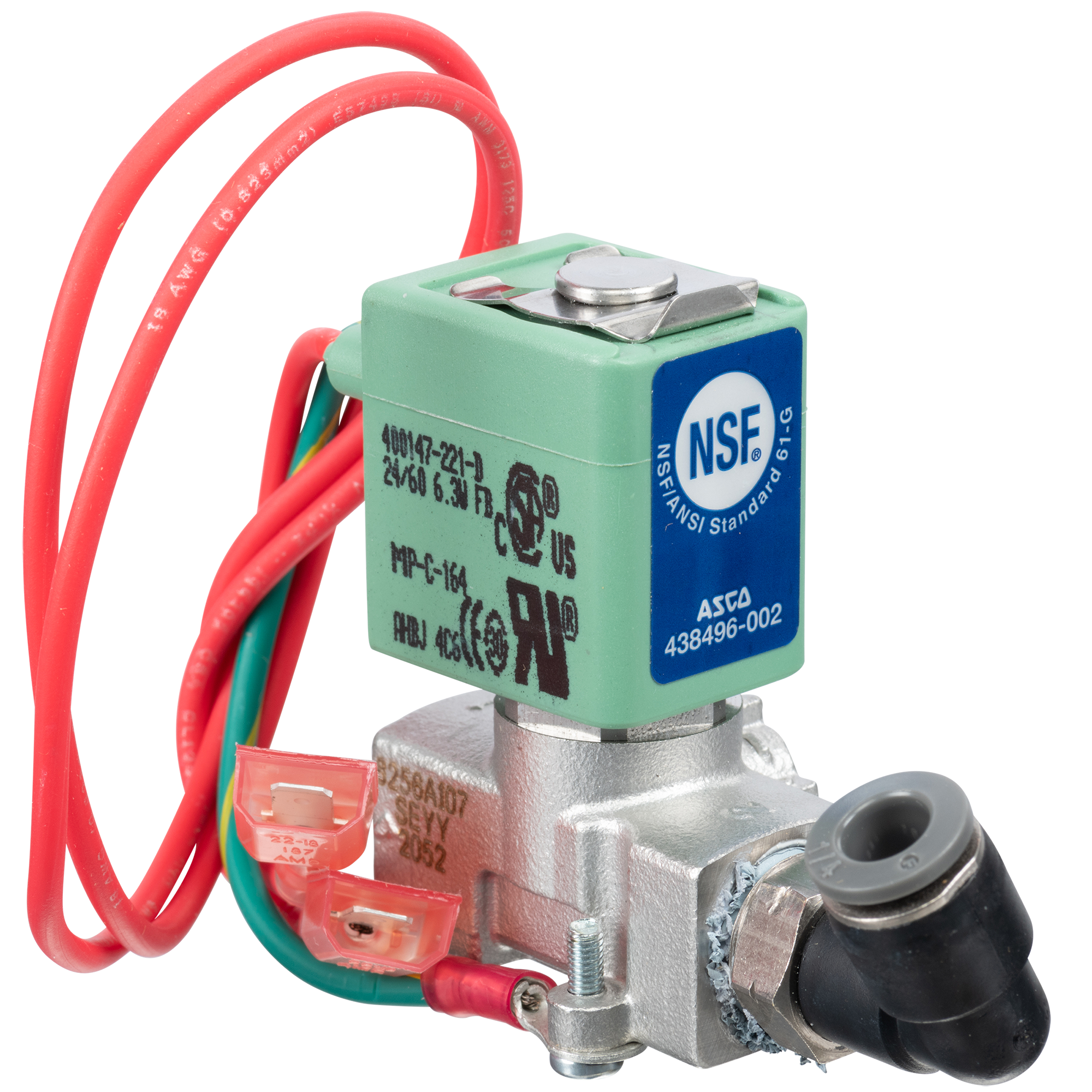 PURGE VALVE REPAIR KIT - H15xs