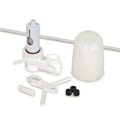 464 BRINE VALVE ASSEMBLY - 24" ROD