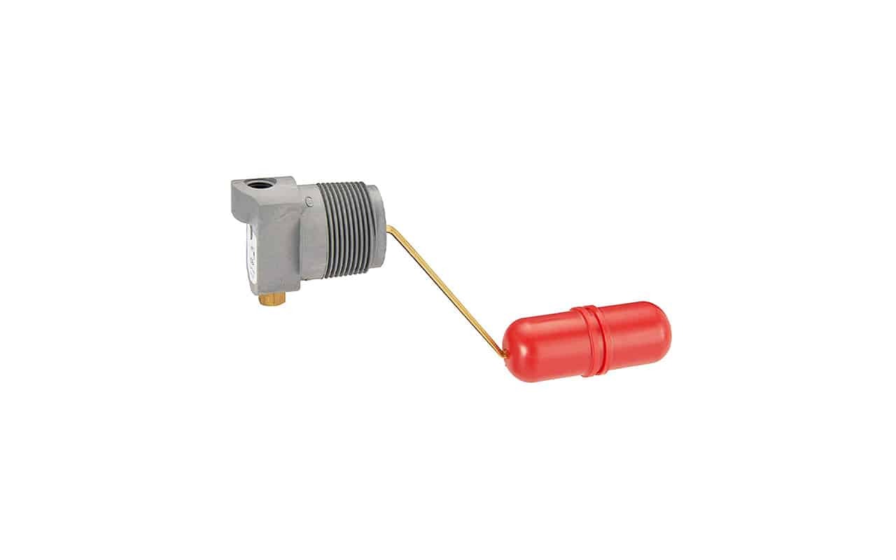 DEEP WELL AIR RELEASE - 1.25" PLASTIC