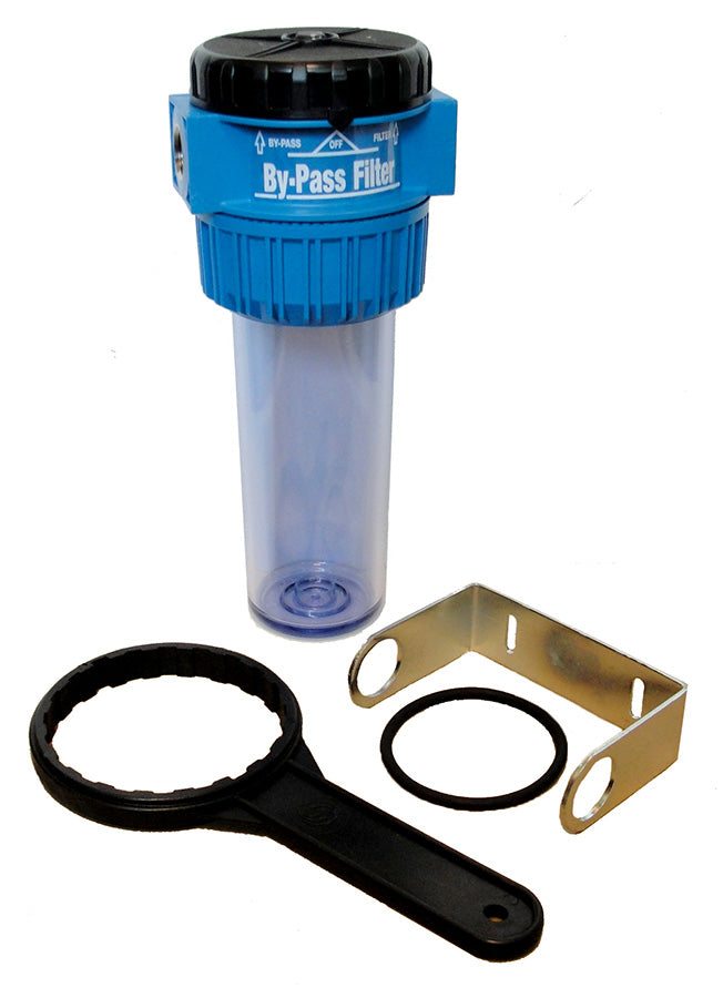 3/4" X 10" VIH BP FILTER KIT w/ SS INSERTS