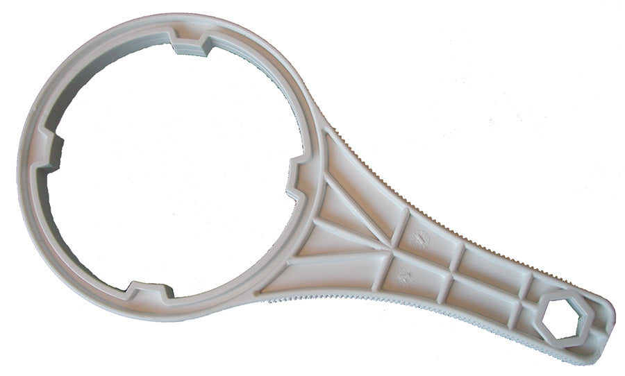 WRENCH - WHITE - TO SUIT 10" HARVARD SUMP
