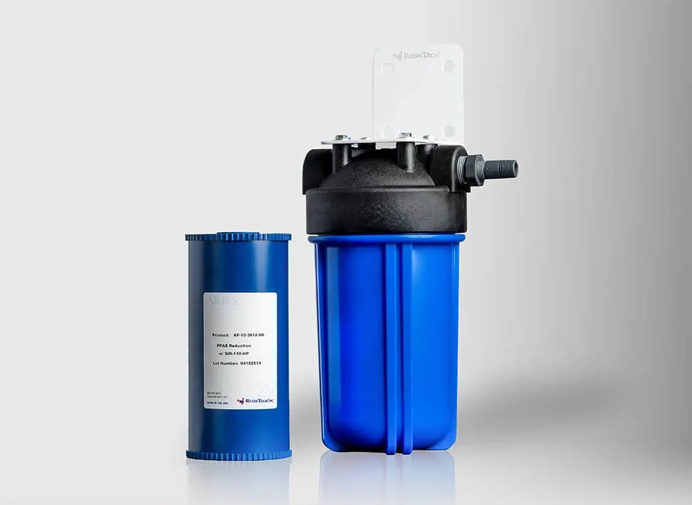 HYDRA TOTAL PFAS SERIES - 1 BOWL 10" BIG BLUE SYSTEM