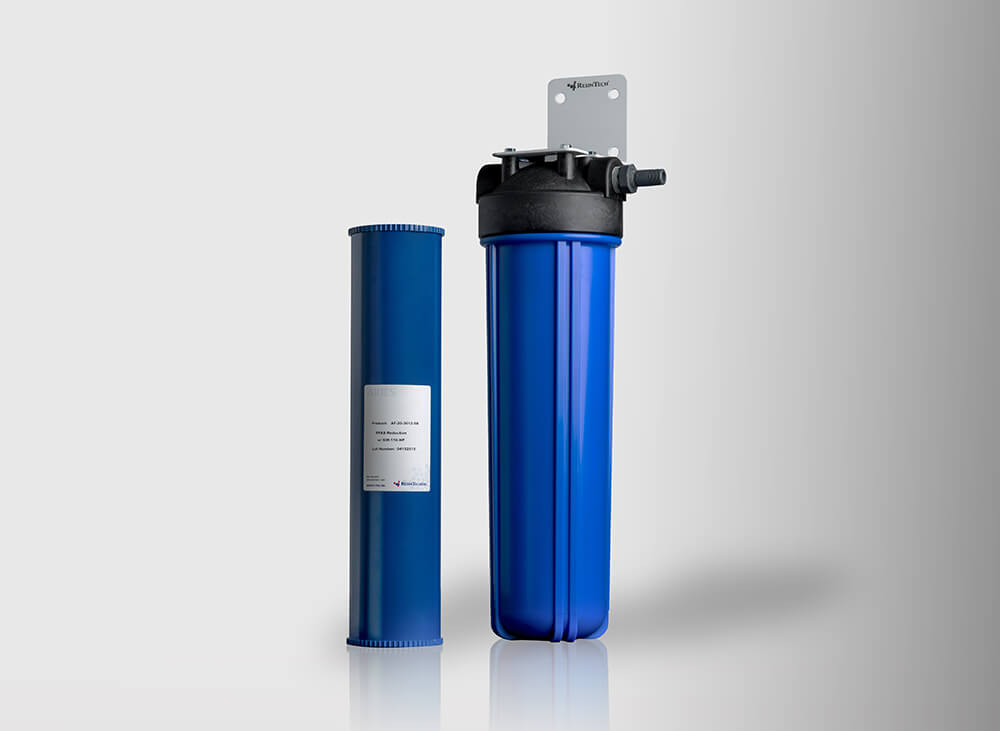 HYDRA TOTAL PFAS SERIES - 1 BOWL 20" BIG BLUE SYSTEM