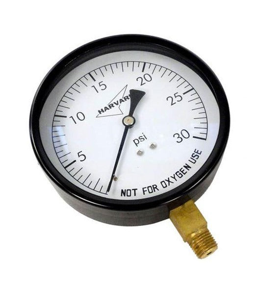 1/8" X 2" 30# NO-LEAD GAUGE