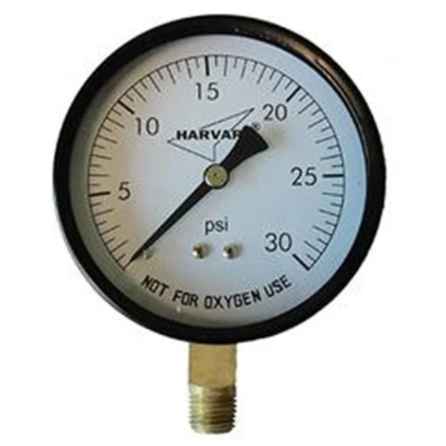 1/4" X 2" 30# PLASTIC GAUGE