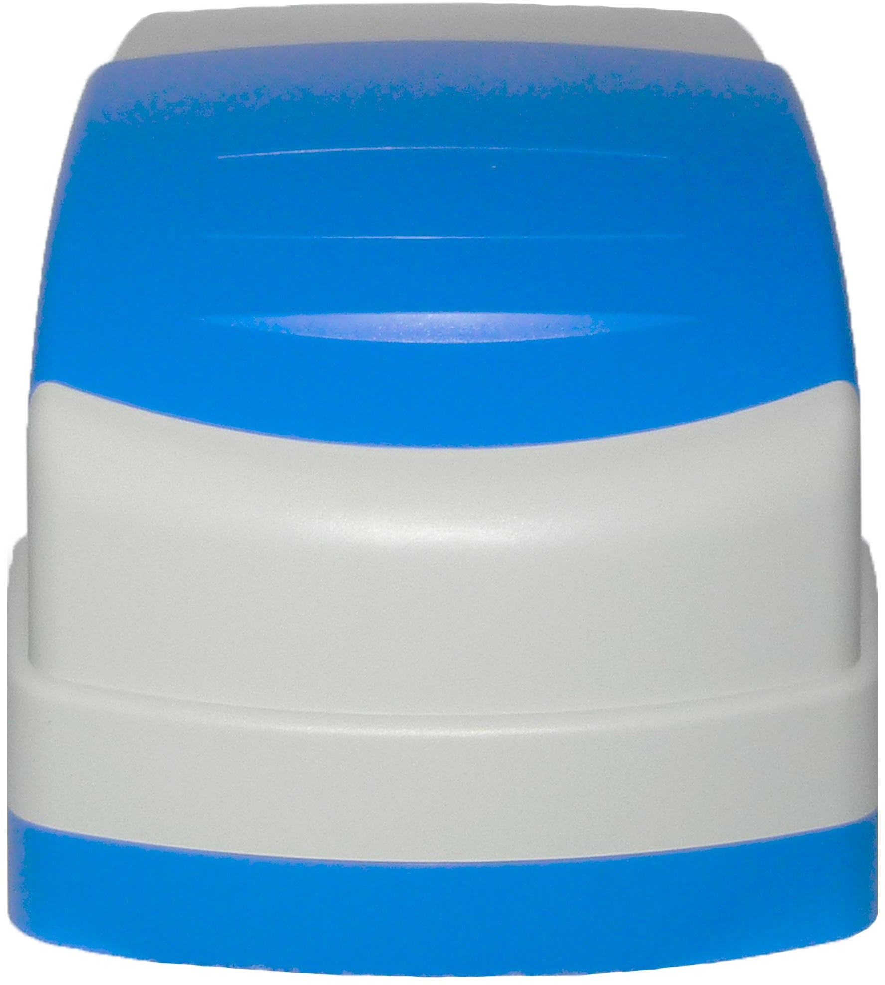 CWS TOP ASSY LIGHT GRAY/BLUE