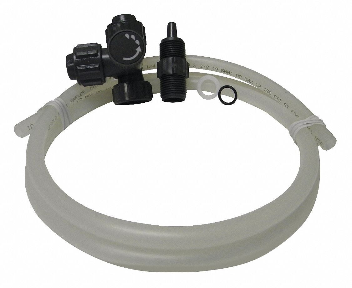 BLEED VALVE ASSY, PVC/HYP .50T