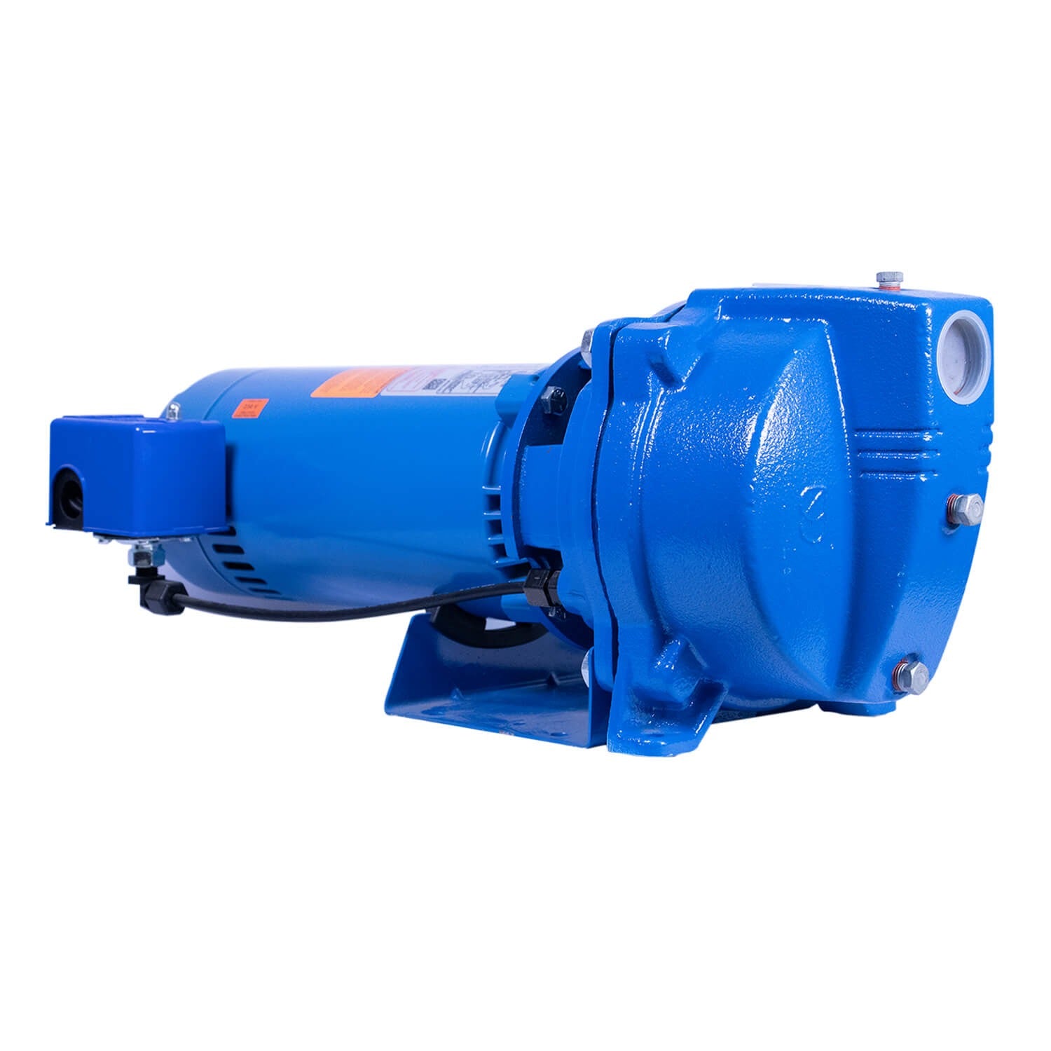 GOULDS 1/2 HP J-SERIES SHALLOW WELL JET PUMP 115/230V