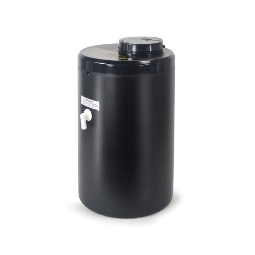 COMPLETE POT PERM TANK - BLACK