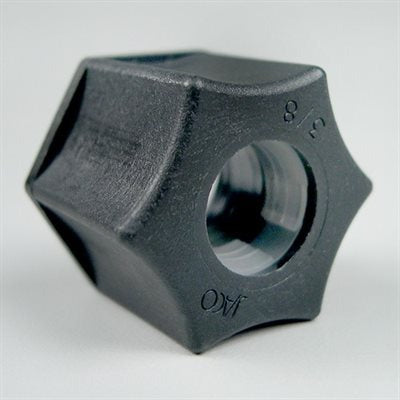 3/8" NUT FOR WS1 VALVES