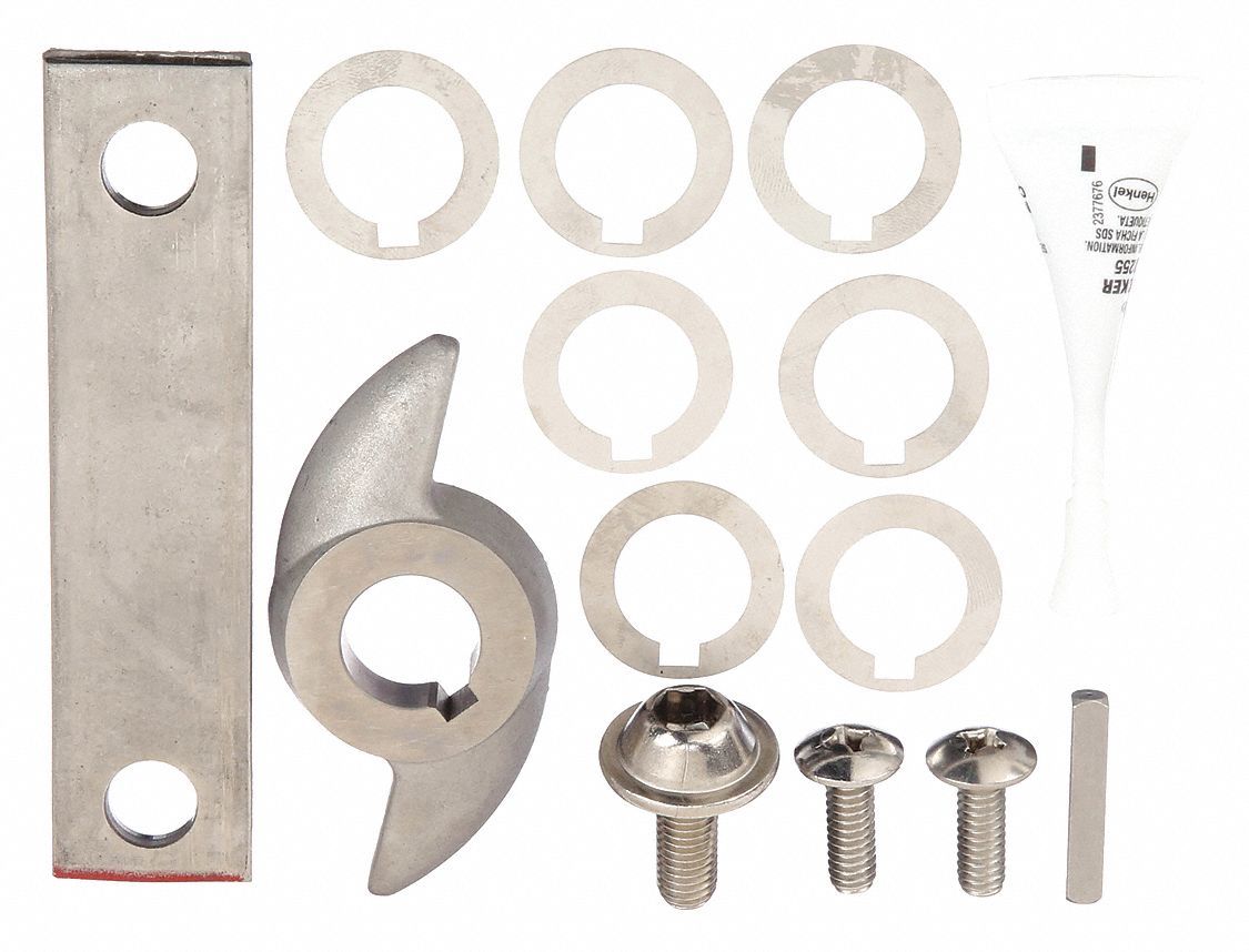 CUTTER ASSY - 1 HP GRINDER - LIBERTY