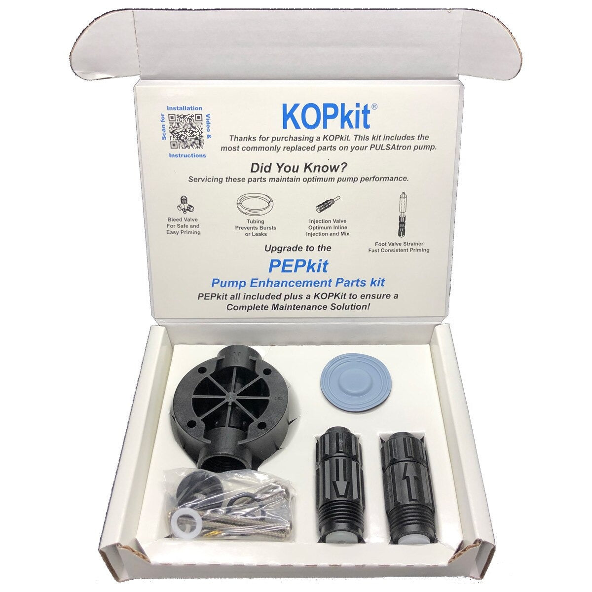 KOPKIT K4 FPP/HYP/C .38T