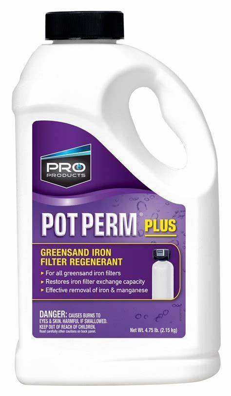 76oz (4.75 lbs) POT PERM PLUS (6/CASE) (TRUCK DELIVERY - FULL BOX ONLY)