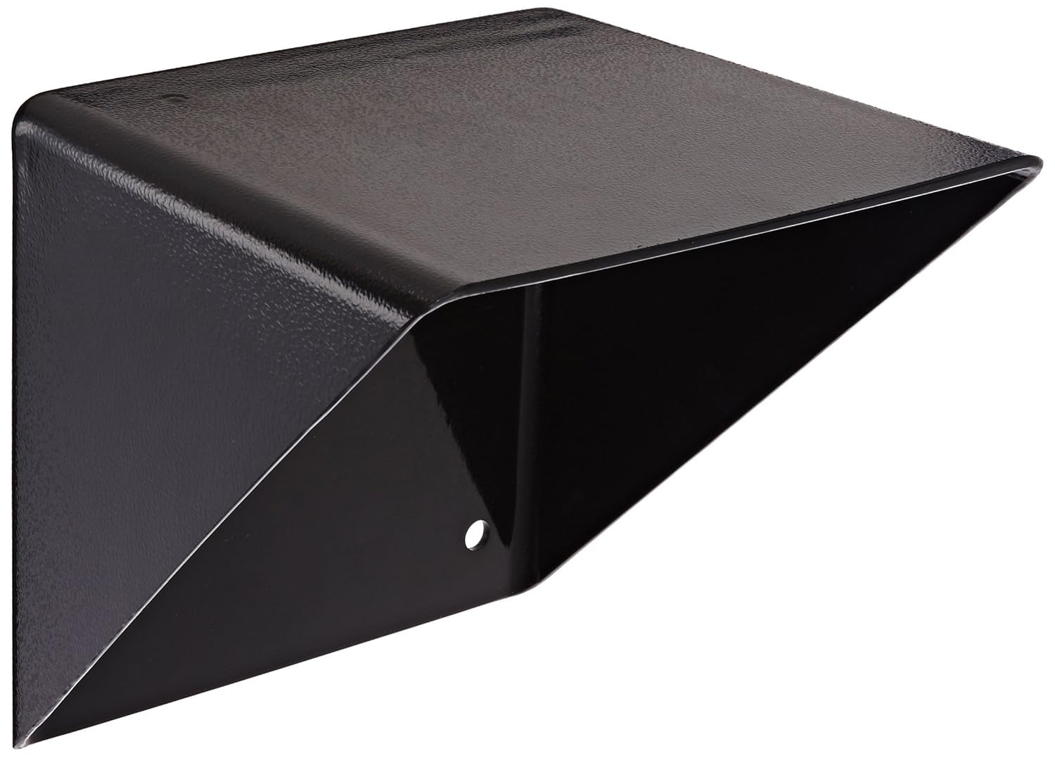 WALL MOUNTING BRACKET ASSY, SIDE MOUNT, PLASTIC