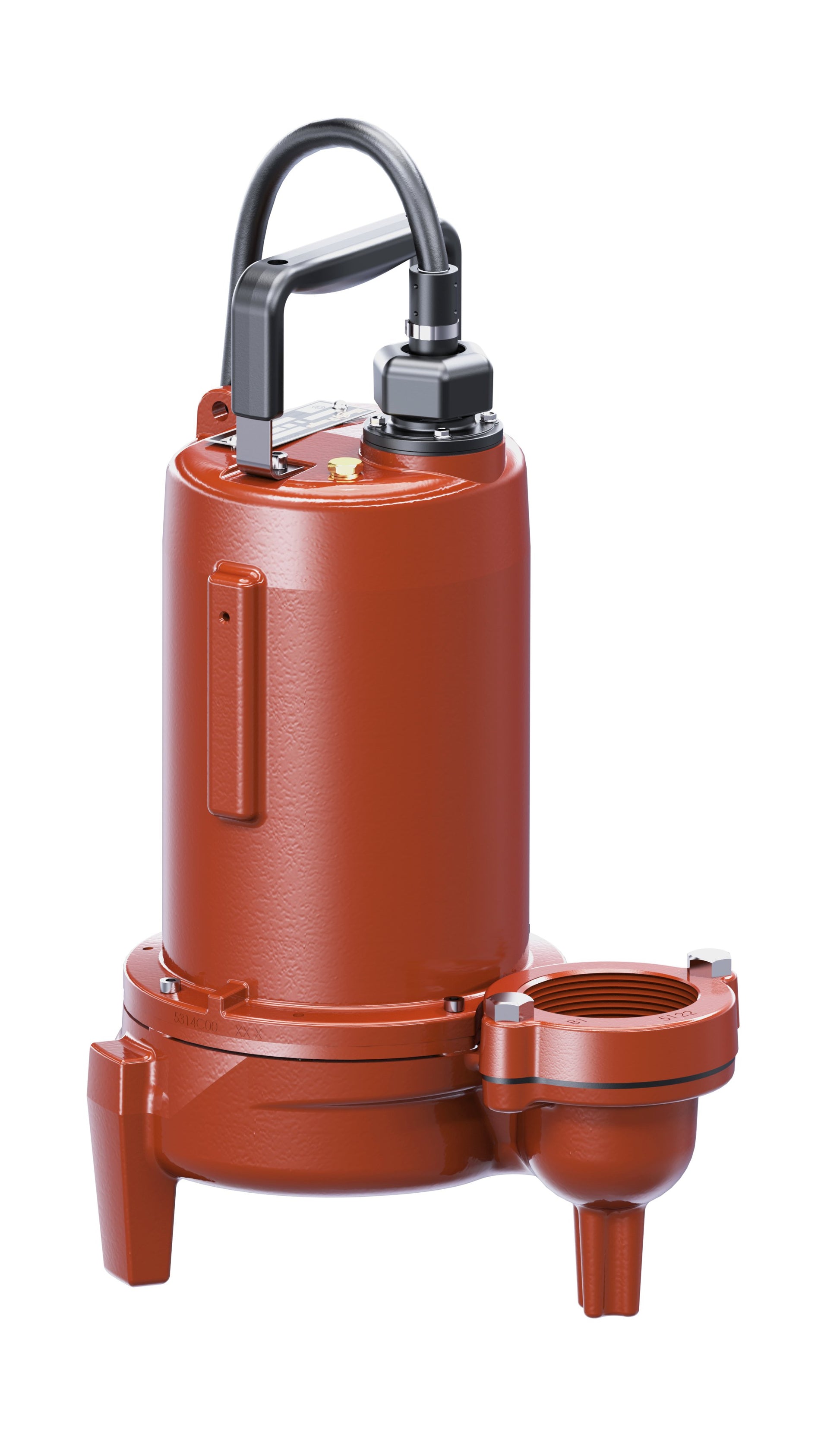 1 HP LIBERTY SUB SEWAGE PUMP - MANUAL